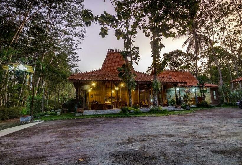 Hotel The Omah Borobudur