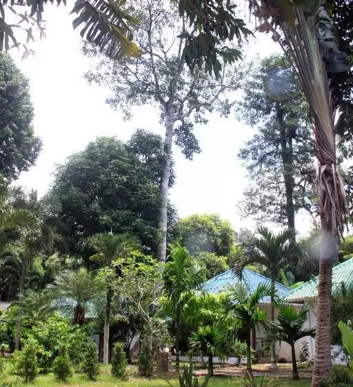 Tropical Paradise Leelawadee Resort