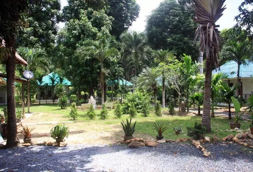 Tropical Paradise Leelawadee Resort