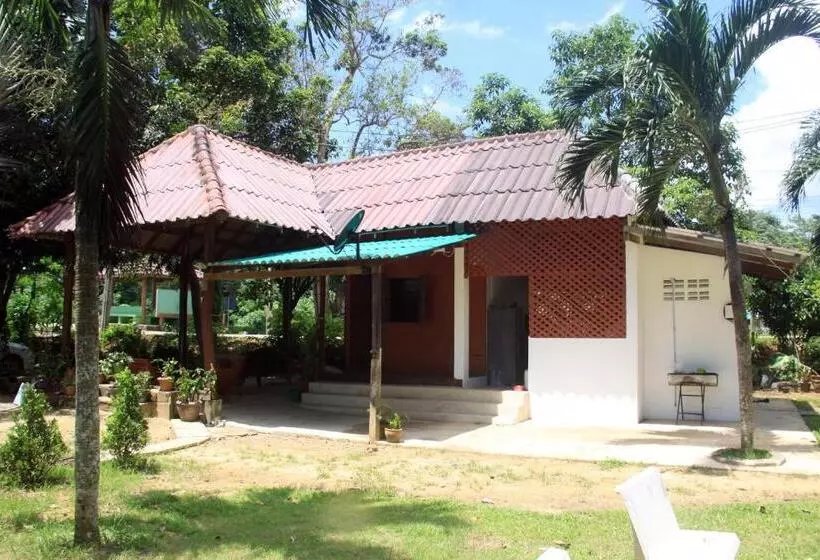 Tropical Paradise Leelawadee Resort