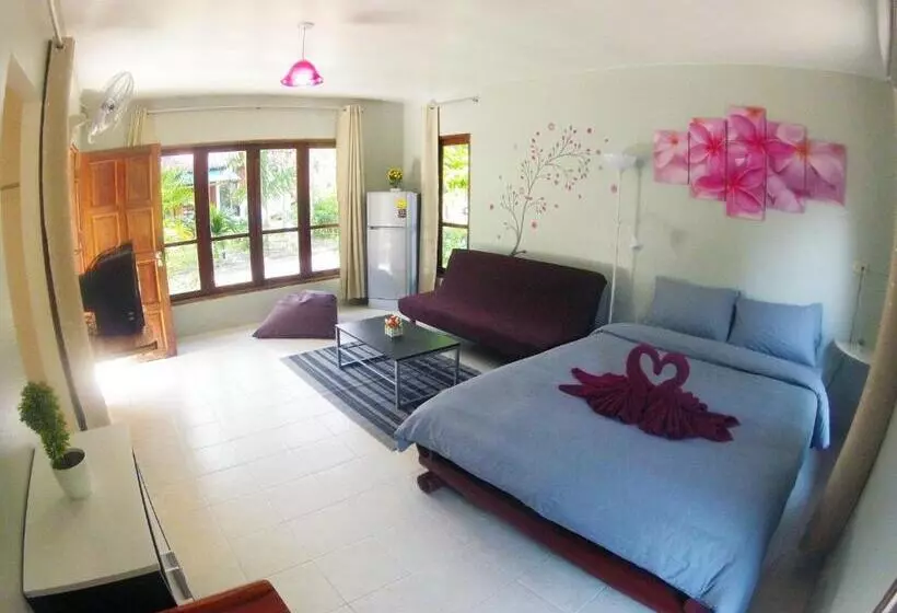 Tropical Paradise Leelawadee Resort