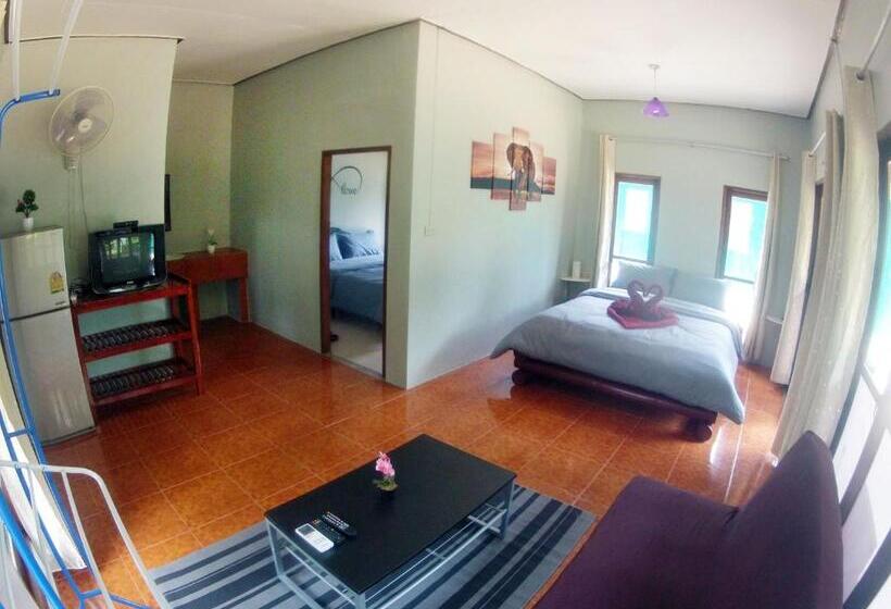 Tropical Paradise Leelawadee Resort