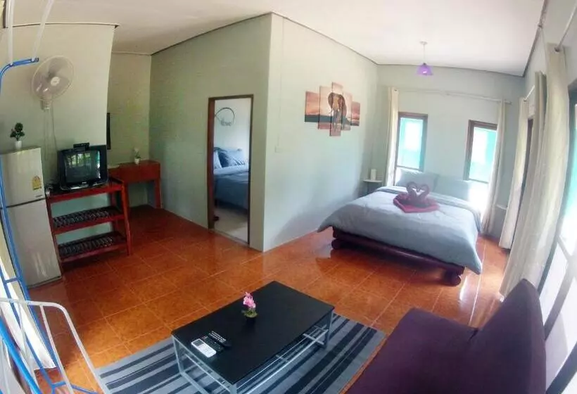 Tropical Paradise Leelawadee Resort