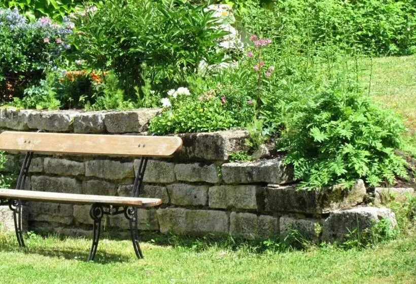 Aamiaismajoitus (B&B) Le Meix Gautheret