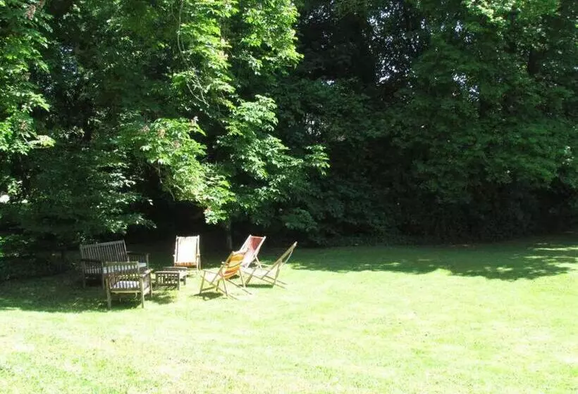 Aamiaismajoitus (B&B) Le Meix Gautheret