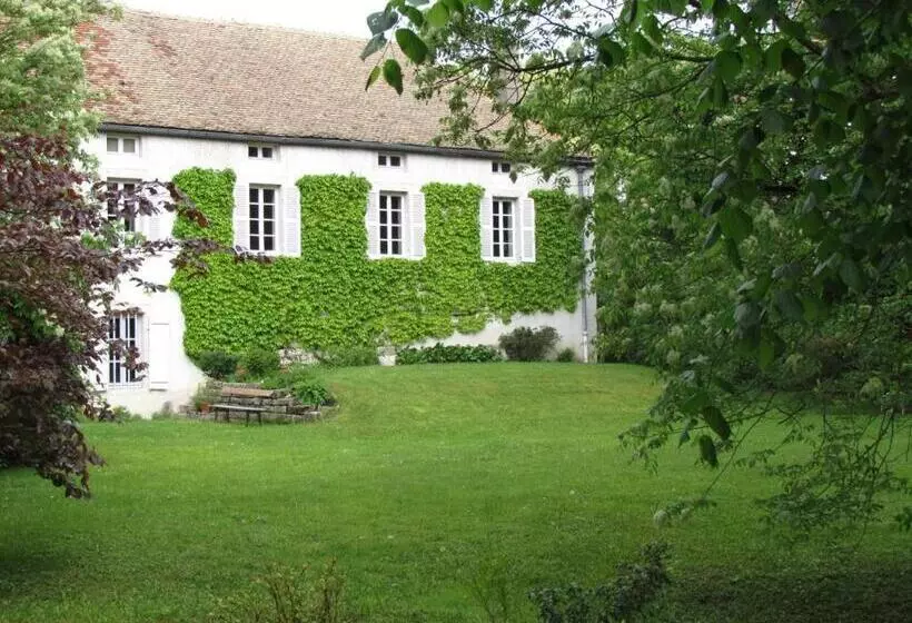 Aamiaismajoitus (B&B) Le Meix Gautheret