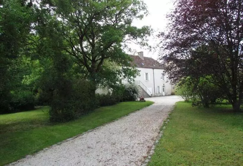 Aamiaismajoitus (B&B) Le Meix Gautheret