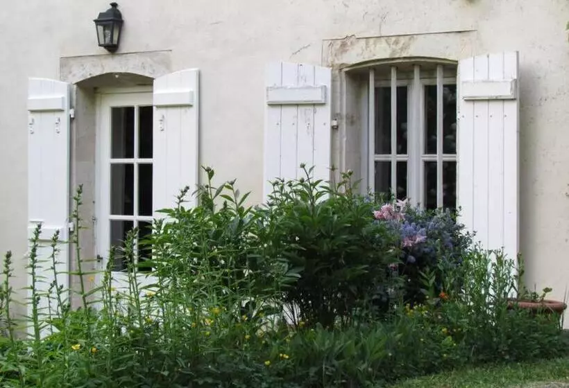 Aamiaismajoitus (B&B) Le Meix Gautheret