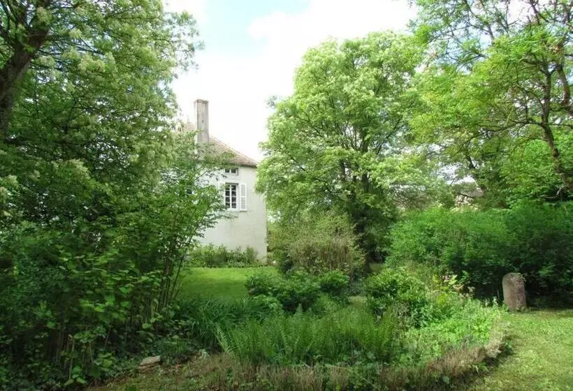 Aamiaismajoitus (B&B) Le Meix Gautheret