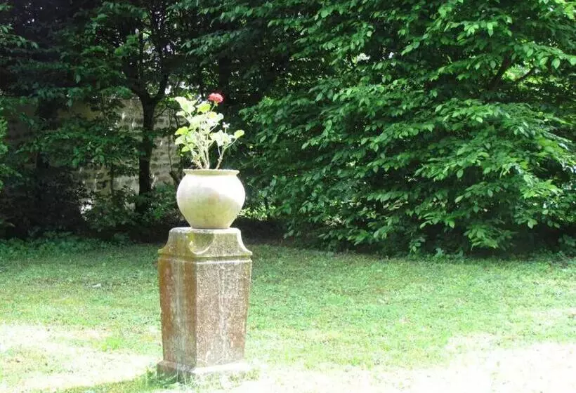 Aamiaismajoitus (B&B) Le Meix Gautheret