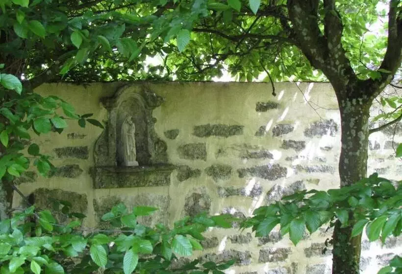 Aamiaismajoitus (B&B) Le Meix Gautheret