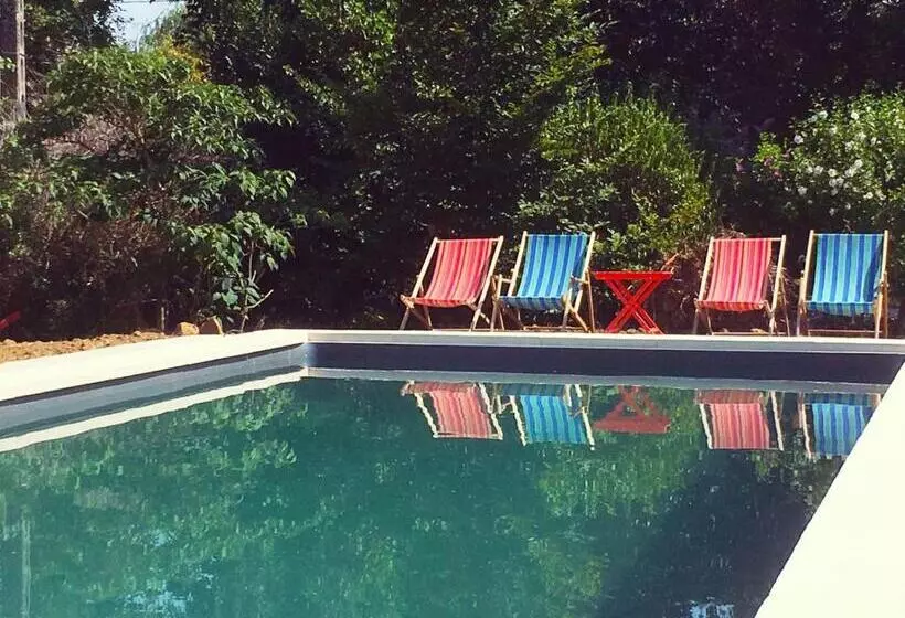 Aamiaismajoitus (B&B) Le Meix Gautheret