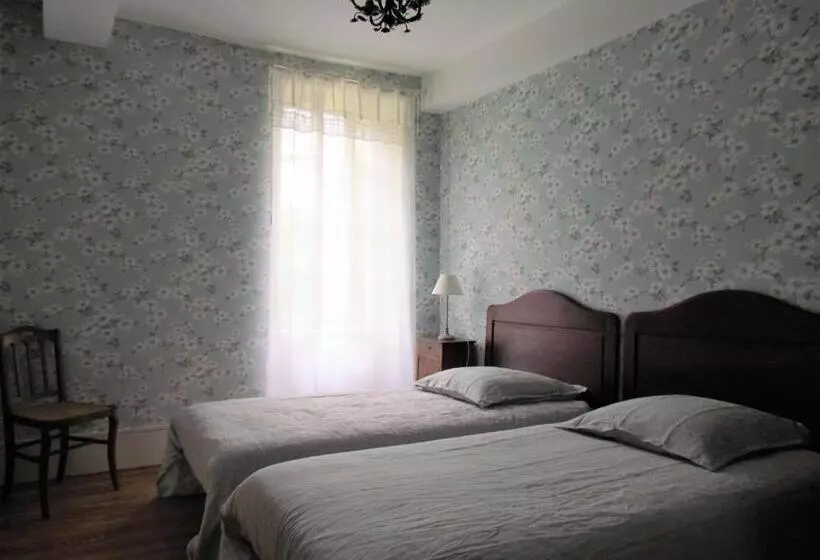 Aamiaismajoitus (B&B) Le Meix Gautheret