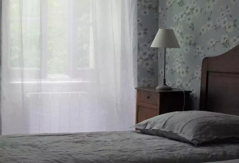 Aamiaismajoitus (B&B) Le Meix Gautheret