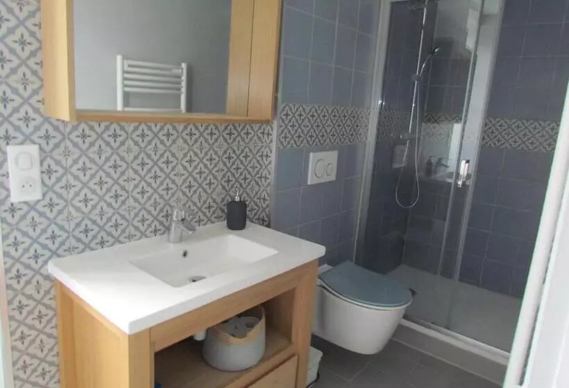 Aamiaismajoitus (B&B) Le Meix Gautheret