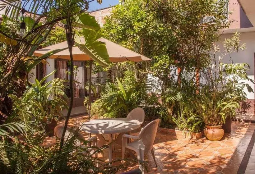 Retkeilymaja Posada Galeria Alberto Sedas