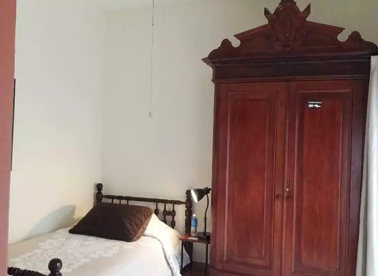 Retkeilymaja Posada Galeria Alberto Sedas