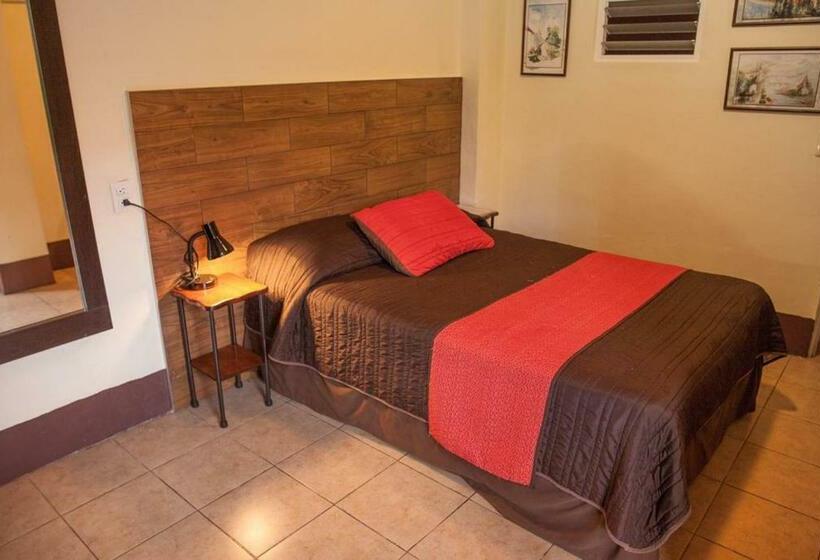 ユースホステル Posada Galeria Alberto Sedas