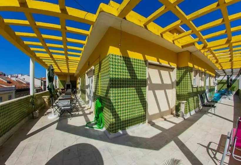 هاستل Lar Dois Coracões