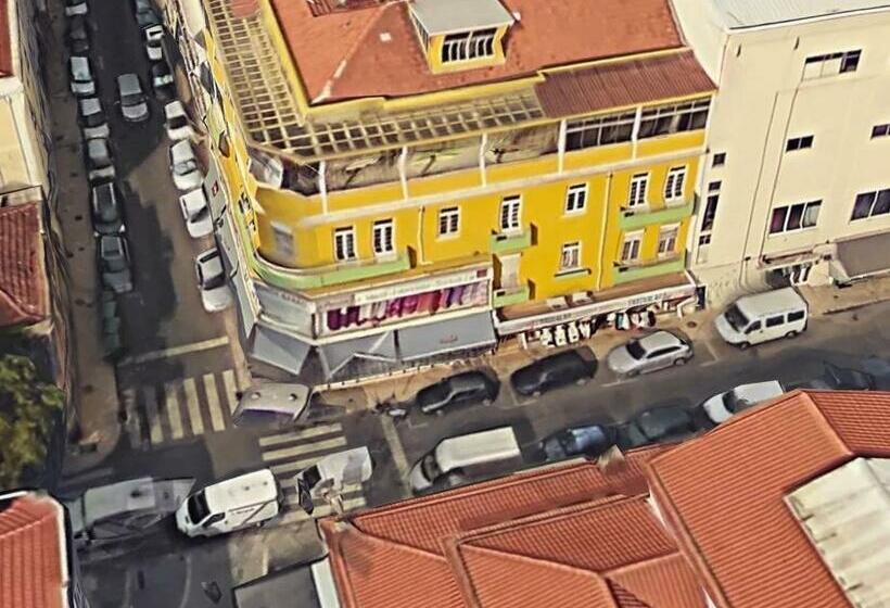 هاستل Lar Dois Coracões