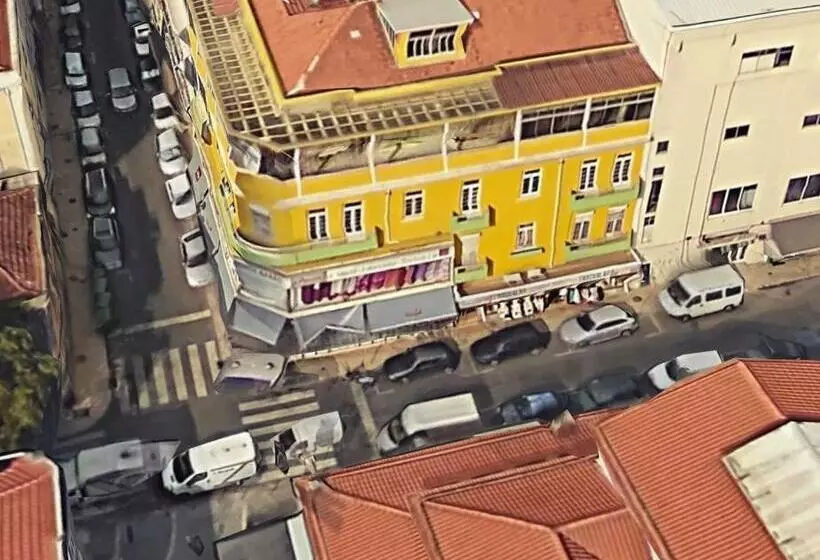 هاستل Lar Dois Coracões