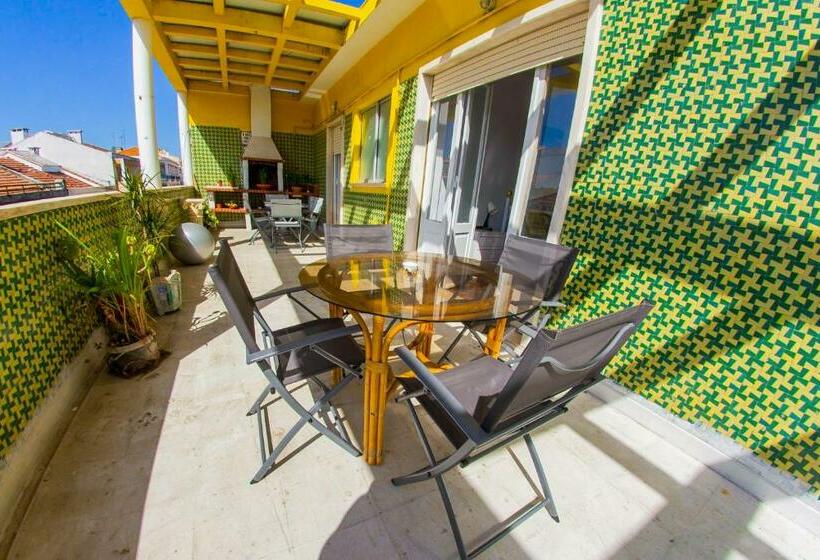 هاستل Lar Dois Coracões