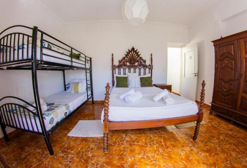 هاستل Lar Dois Coracões