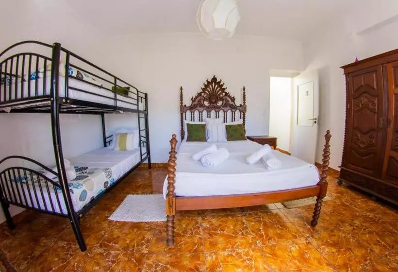 هاستل Lar Dois Coracões