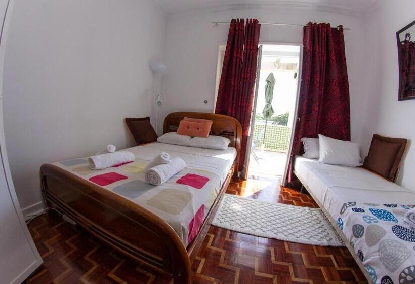 هاستل Lar Dois Coracões