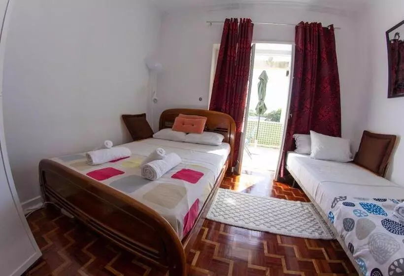 هاستل Lar Dois Coracões