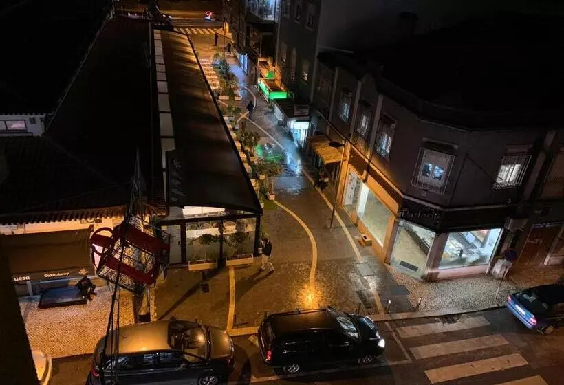 هاستل Lar Dois Coracões