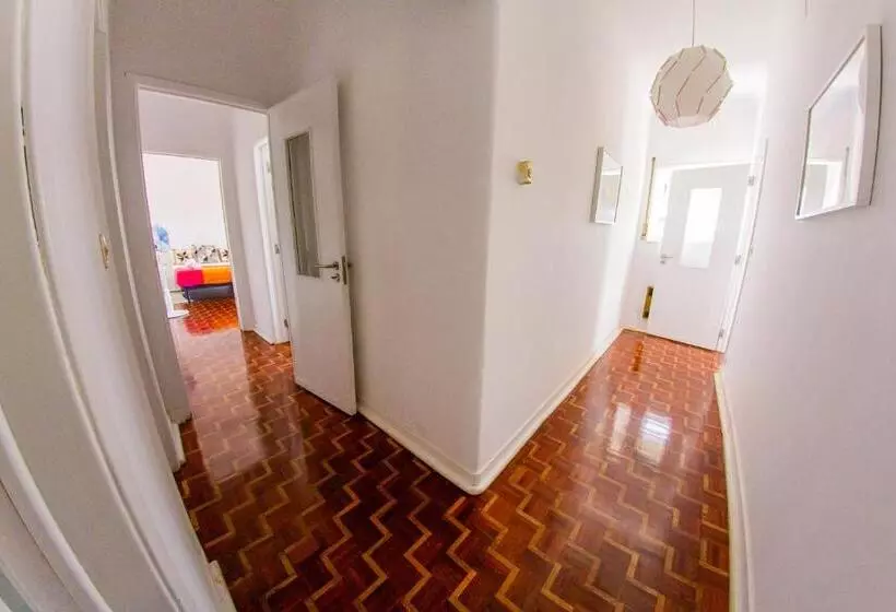 هاستل Lar Dois Coracões