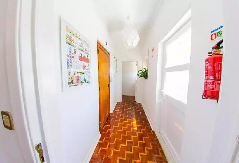 هاستل Lar Dois Coracões