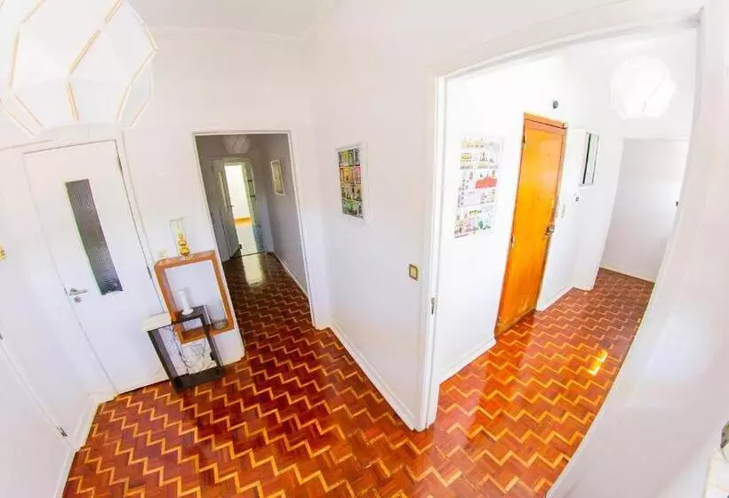 هاستل Lar Dois Coracões