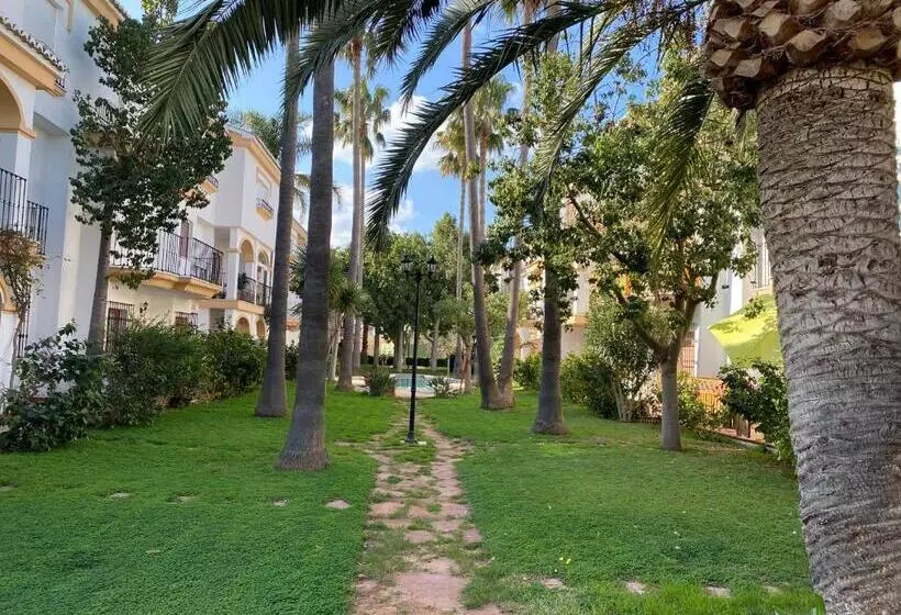 Apartamento El Patio V