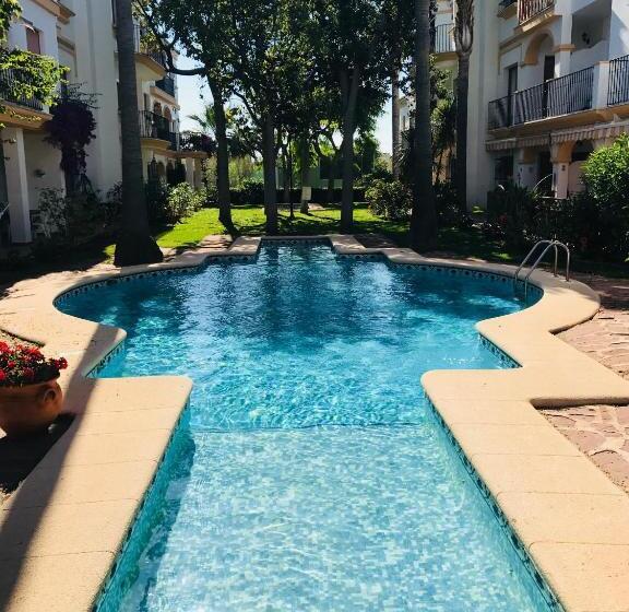 Apartamento El Patio V