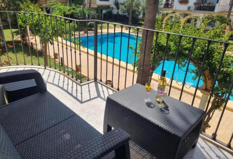 Apartamento El Patio V