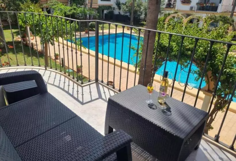 Apartamento El Patio V