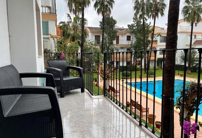 Apartamento El Patio V