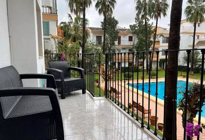 Apartamento El Patio V