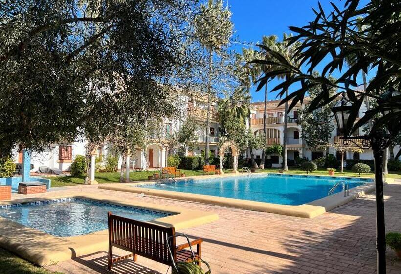 Apartamento El Patio V