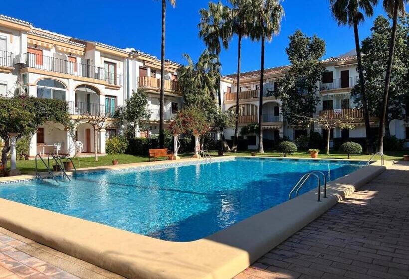 Apartamento El Patio V