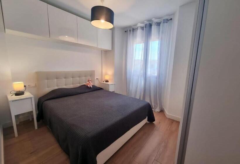 Apartamento El Patio V