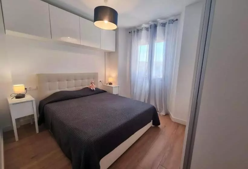Apartamento El Patio V