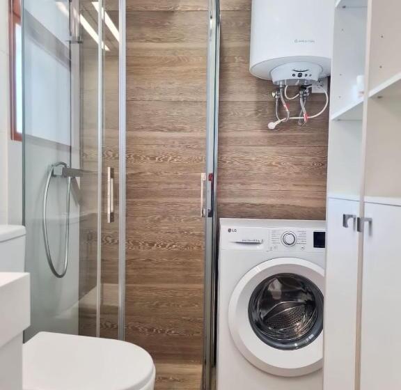 Apartamento El Patio V