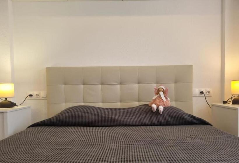 Apartamento El Patio V