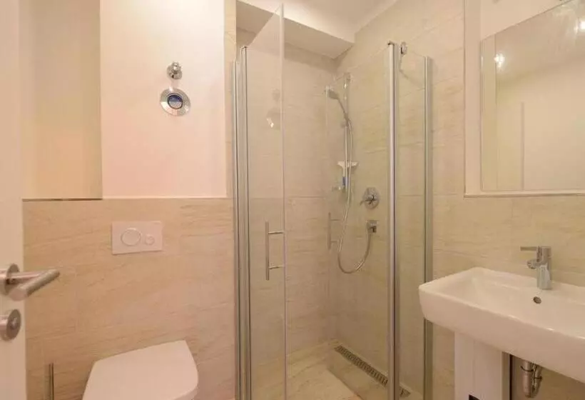 Appartment Ferienwohnung Mit Großer Terrasse Ohlerich Speicher Wismar