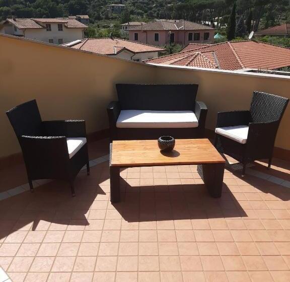 민박 Alloggio Turistico L Ulivo