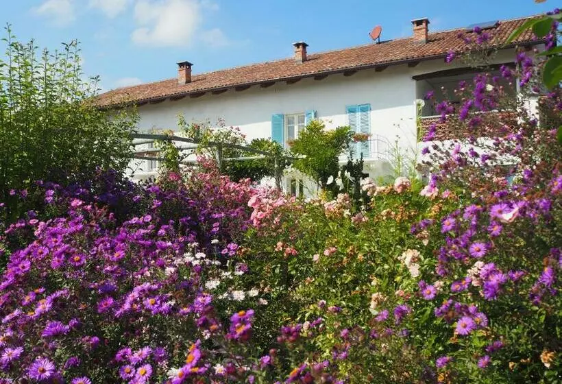 Aamiaismajoitus (B&B) Casa Del Roseto