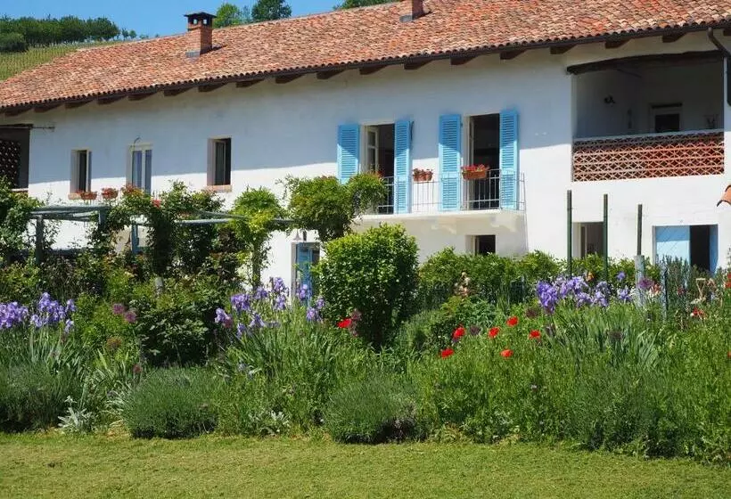 Aamiaismajoitus (B&B) Casa Del Roseto